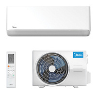 Инверторный настенный кондиционер (сплит-система) Midea MSFE1S-18FRN8G1 / MOFE1-18FRN8G1