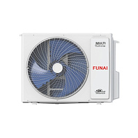 Мульти-сплит-система, наружный блок Funai RAM-I-4OK105HP.02/U