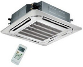 Systemair SYSPLIT CASSETTE 48 HP R