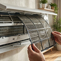 Как почистить кондиционер самостоятельно — 5 шагов Как почистить кондиционер самостоятельно — 5 шагов