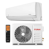 Настенный кондиционер (сплит-система) Funai RAC-KD20HP.D02 с зимним комплектом (-40)