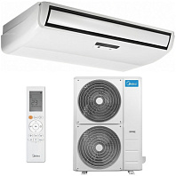 Напольно-потолочный кондиционер (сплит-система) Midea MUE1-55HRN1G1 / MOA1U-55HQN1G1
