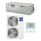 Haier ADH160H1ERG / 1U160S2SP1FB