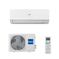 Инверторный настенный кондиционер (сплит-система) Haier AS35HQJ2HRA-W / 1U35HQJ1FRA