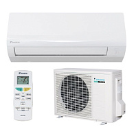 Инверторный настенный кондиционер (сплит-система) Daikin FTXF35E / RXF35F