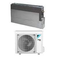 Инверторный напольный кондиционер (сплит-система) Daikin FNA25A9 / RXM25A9