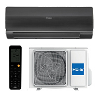 Настенный кондиционер (сплит-система) Haier HSU-07HFF203/R3-B / HSU-07HUF203/R3 с зимним комплектом (-40)