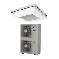 Напольно-потолочный кондиционер (сплит-система) Daikin FUA125A / RZASG125MY