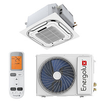 Инверторный кассетный кондиционер (сплит-система) Energolux ESAC12C1_WF_AR2_DC / ESAU12U1_AR2_DC