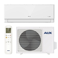 Инверторный настенный кондиционер (сплит-система) AUX ASW-H24A4/CB-R2DI / AS-H24A4/CB-R2DI