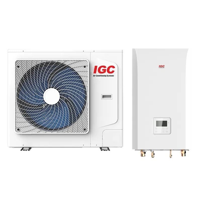 Тепловой насос IGC IHPO-ST06RH / IHPO-ST06H