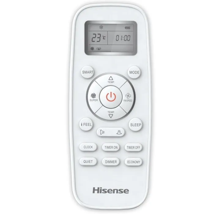Настенный кондиционер (сплит-система) Hisense AS-07HR4RYDDJ00