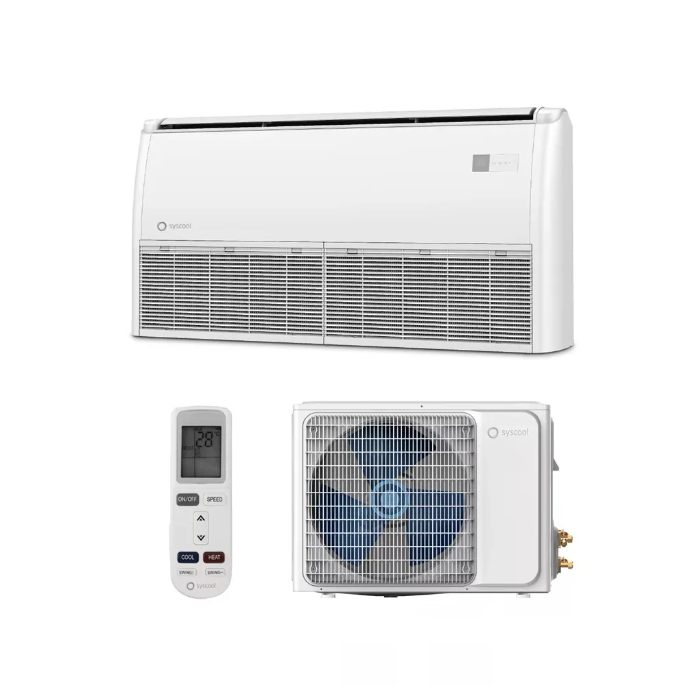 Напольно-потолочный кондиционер (сплит-система) Syscool SIMPLE CEILING 48 HP R