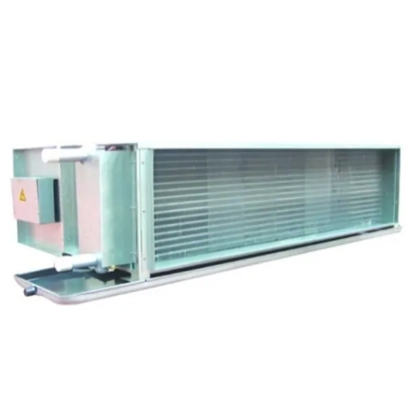 Канальный фанкойл IGC IWF-Q3100CHB23HP
