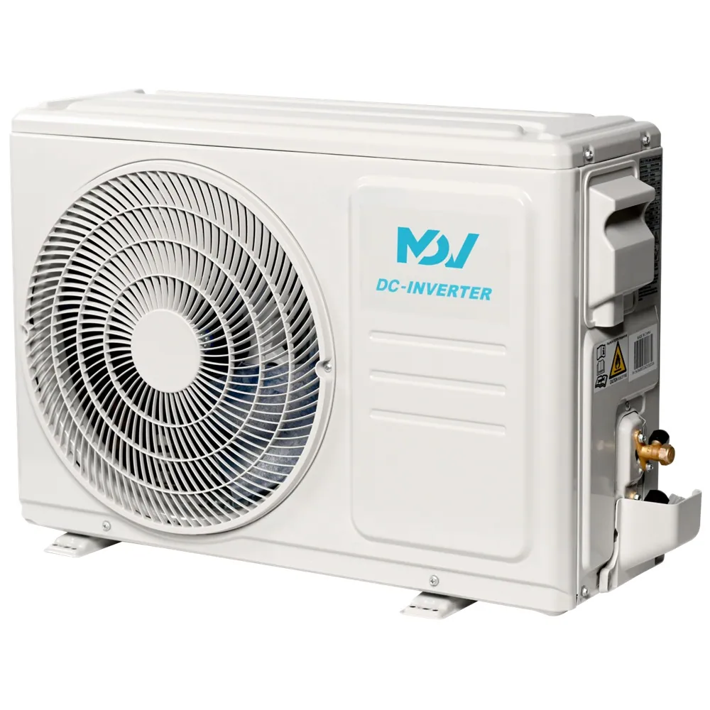 Кассетный кондиционер (сплит-система) MDV MDCA4I-09HRFN8 / MDOAG-09HDN8