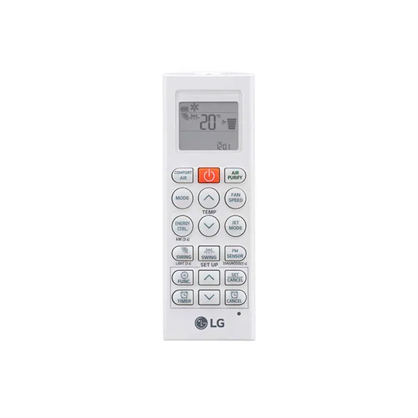 Инверторный настенный кондиционер (сплит-система) LG AB09BK