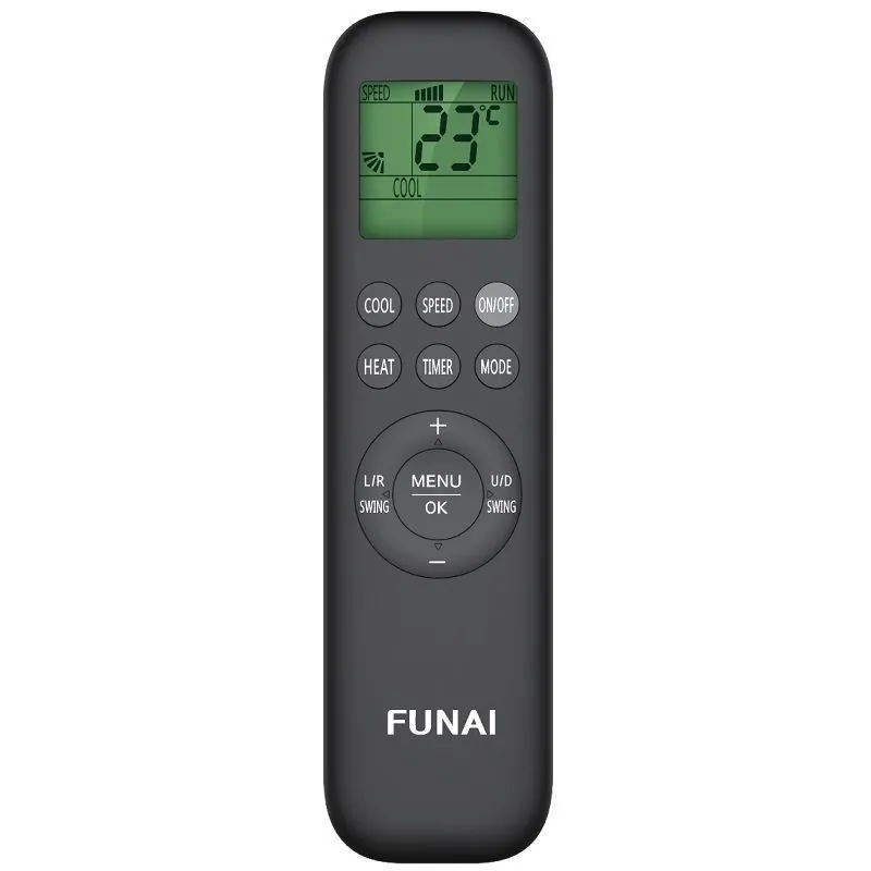 Инверторный настенный кондиционер (сплит-система) Funai RAC-I-SG30HP.D02