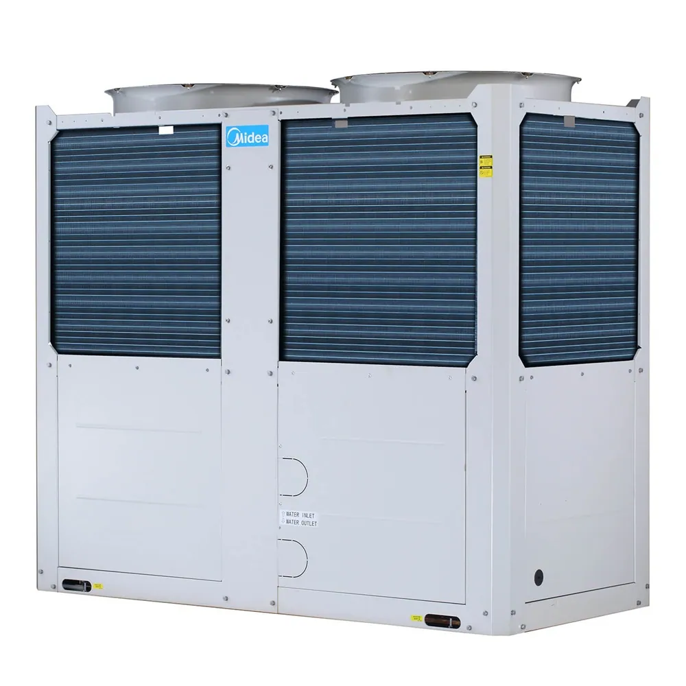 Модульный чиллер Midea MCDH82A-PR3-P