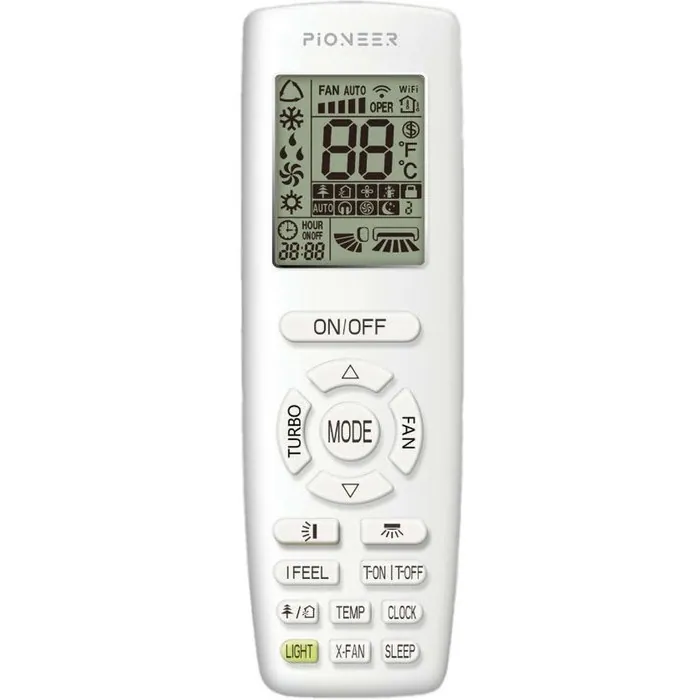 Настенный внутренний блок мультисплит-системы Pioneer KFRI20LW