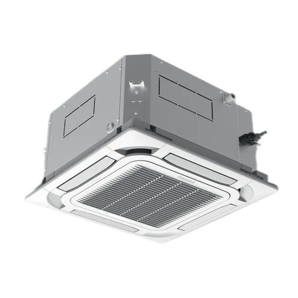 Кассетный кондиционер (сплит-система) Pioneer KFCI18GV / KONI18GV с зимним комплектом (-30)