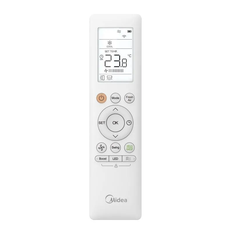 Настенный внутренний блок мультисплит-системы Midea MMCA1BU-12HRFN8
