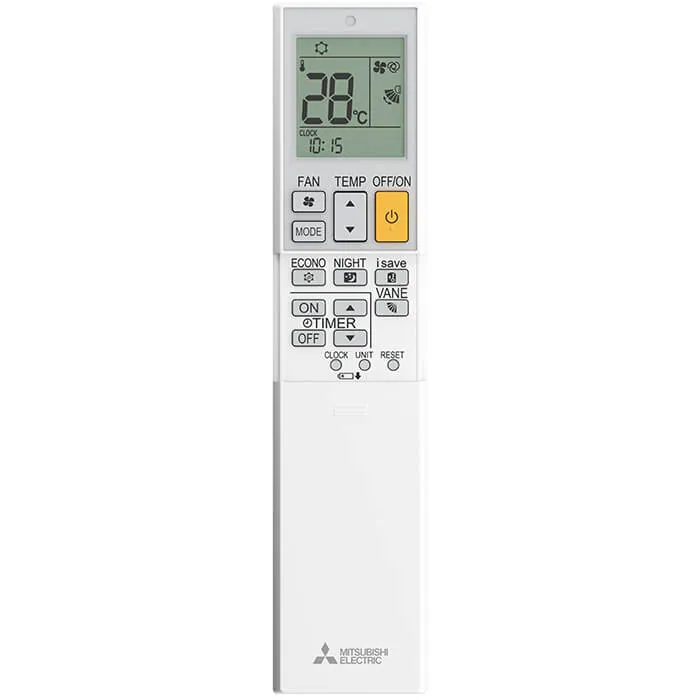 Инверторный настенный кондиционер (сплит-система) Mitsubishi Electric MSZ-BT50VG / MUZ-BT50VG