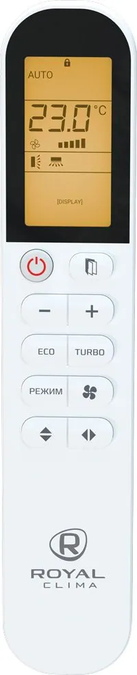 Настенный кондиционер (сплит-система) Royal Clima RCI-GL35HN