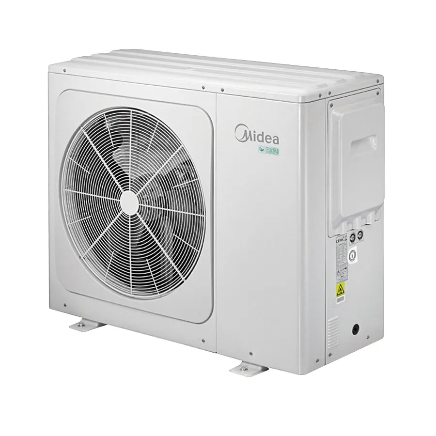 Мини-чиллер Midea MGRH7A-PR1Z