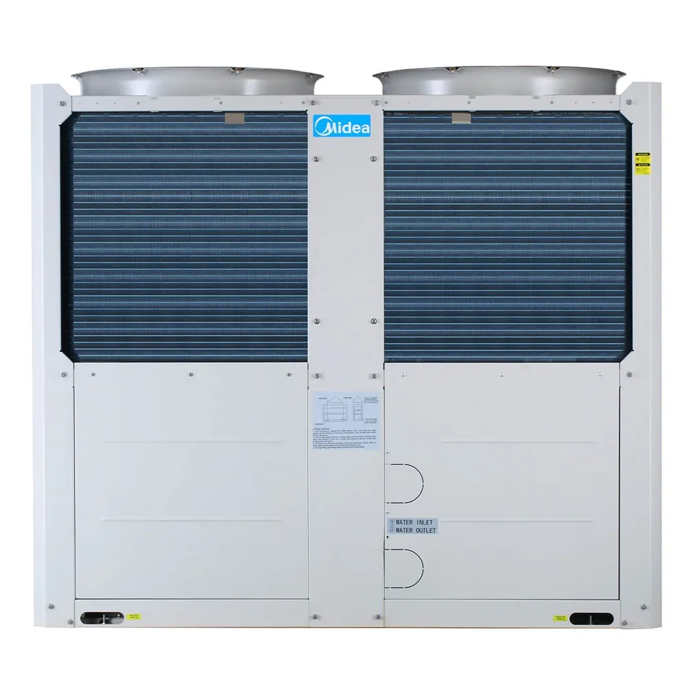 Модульный чиллер Midea MCDH82A-PR3-P