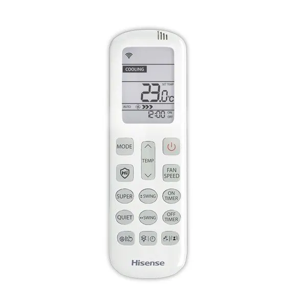 Настенный внутренний блок мульти-сплит-системы Hisense AMS-12UW4RXRKB00
