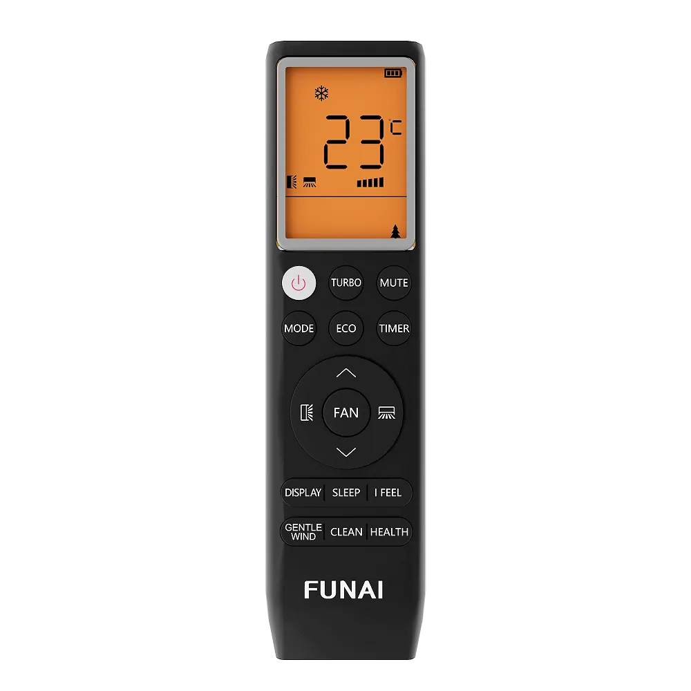 Инверторный настенный кондиционер (сплит-система) Funai RAC-I-KT30HP.D01