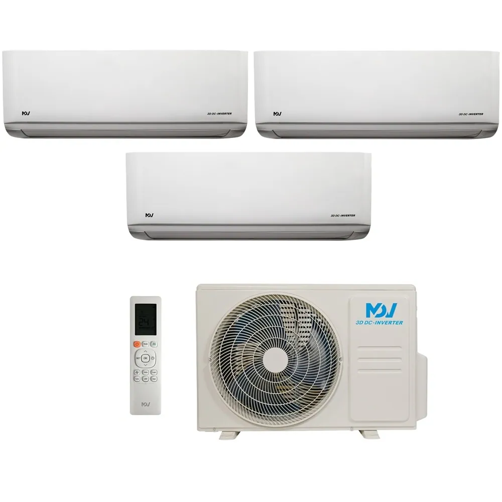 Мульти-сплит-система MDV MD3O-27HFN8 / MDSAL-09HRFN8x3
