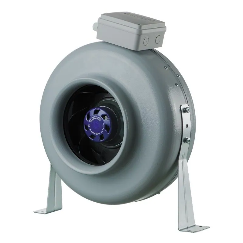 Канальный вентилятор Blauberg Centro-M EC 160