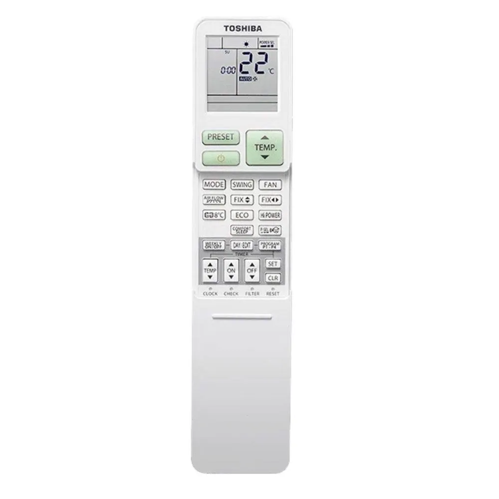 Инверторный настенный кондиционер (сплит-система) Toshiba RAS-35N4KVPG-ND / RAS-35N4AVPG-ND