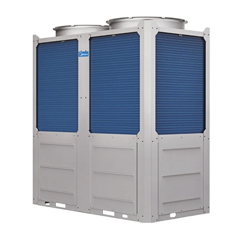 Модульный чиллер Midea MCCH130C-SA3L