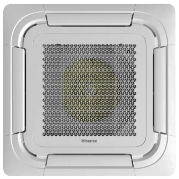 Кассетный кондиционер (сплит-система) Hisense AUC-36UR4RKC8 / AUW-36U4RK7