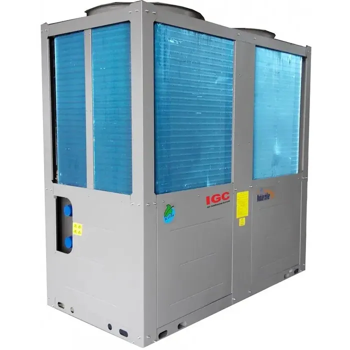 Модульный чиллер IGC IMBLX-F65A/NB
