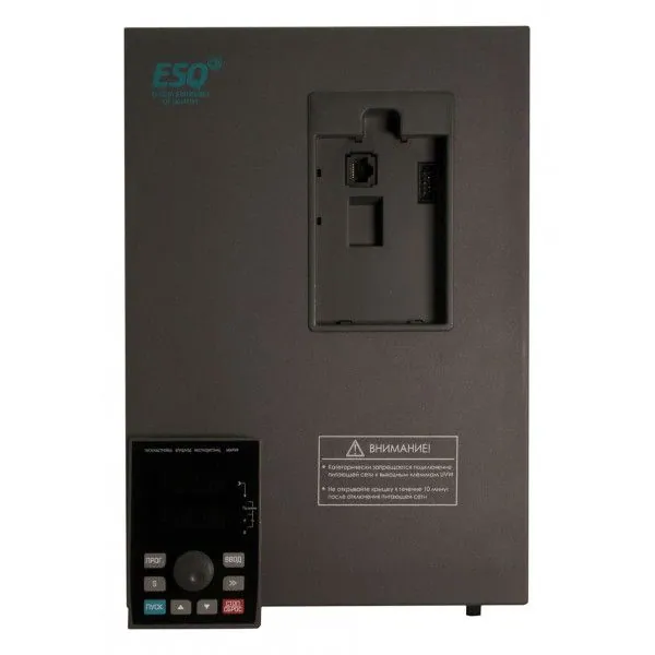 Частотный преобразователь ESQ-760-4T0220G/0300P