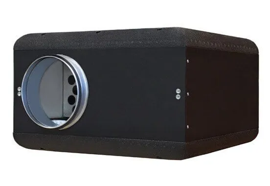Канальный охладитель Turkov COOL-BOX i 200D-600 2,0 кВт