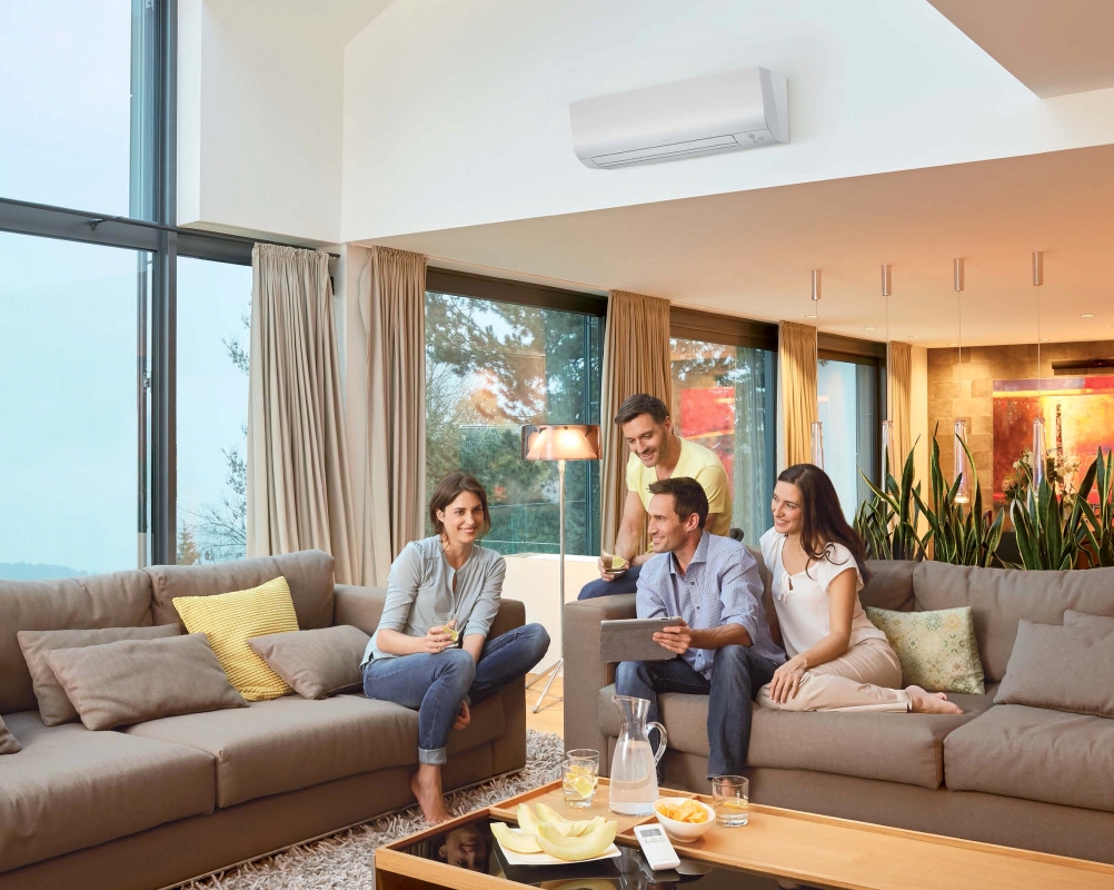 Инверторный настенный кондиционер (сплит-система) Daikin FTXM71R / RXM71A