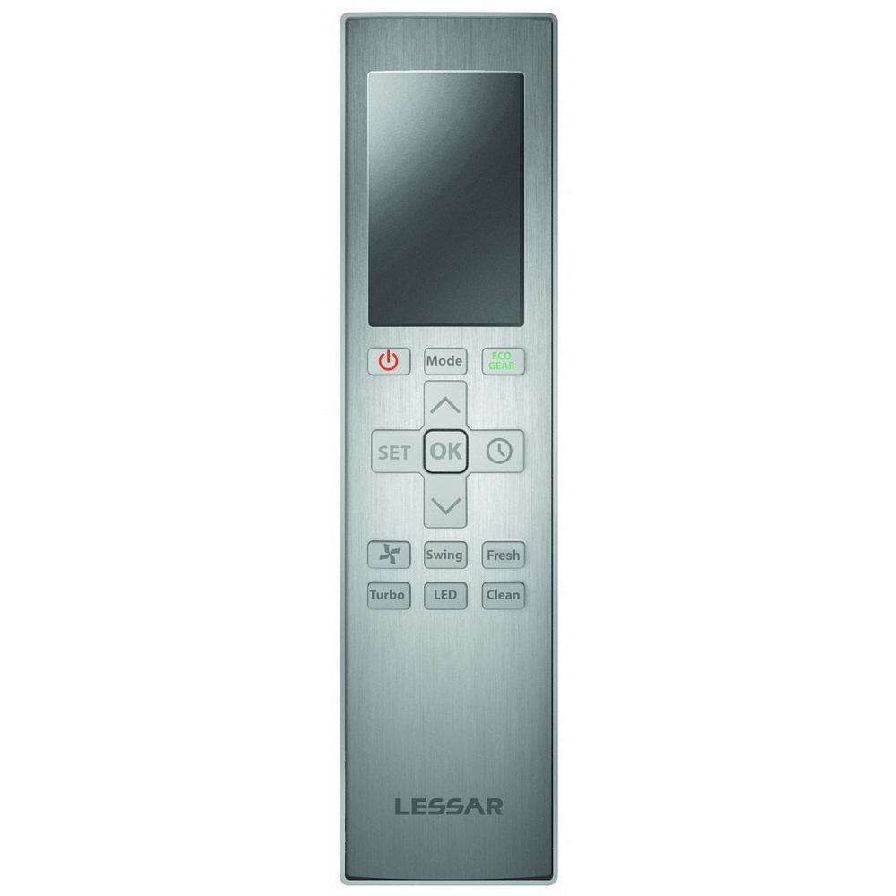Изображение для товара Lessar LU-HE09KCE2B / LS-HE09KCE2B