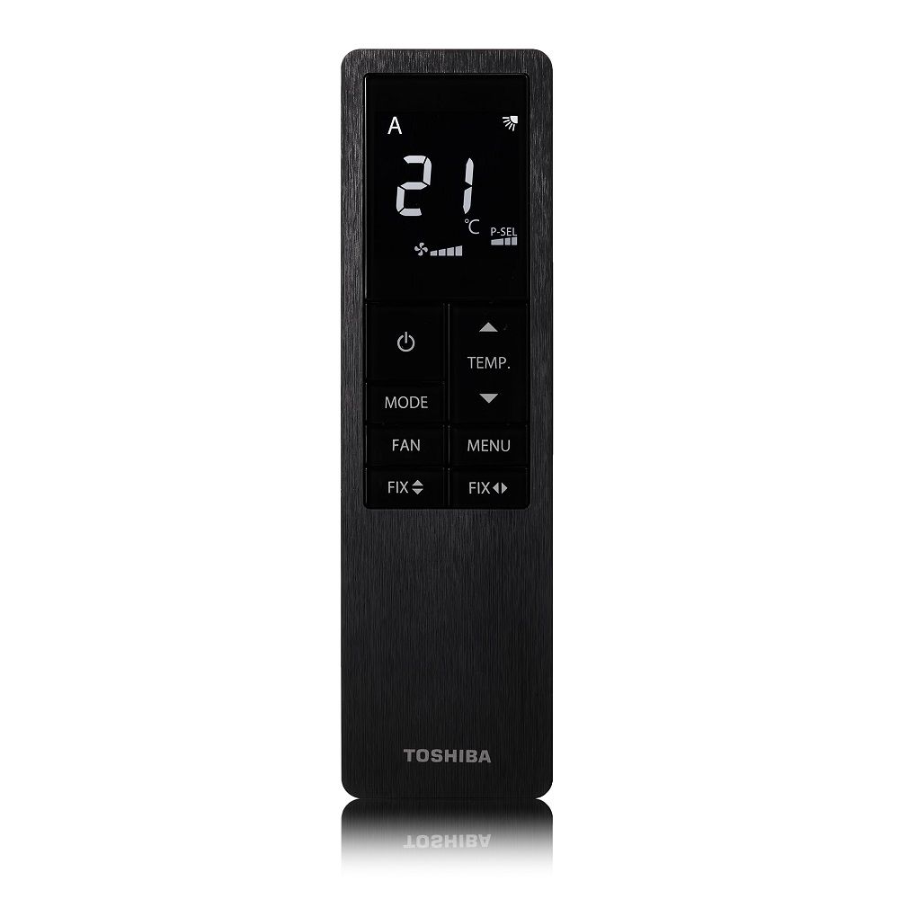 Инверторный настенный кондиционер (сплит-система) Toshiba RAS-10N4VRG-EE / RAS-10N4AVRG-EE