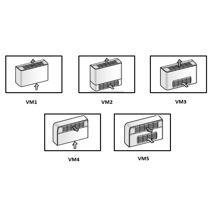 Изображение для товара Royal Clima VCT 42 VM3