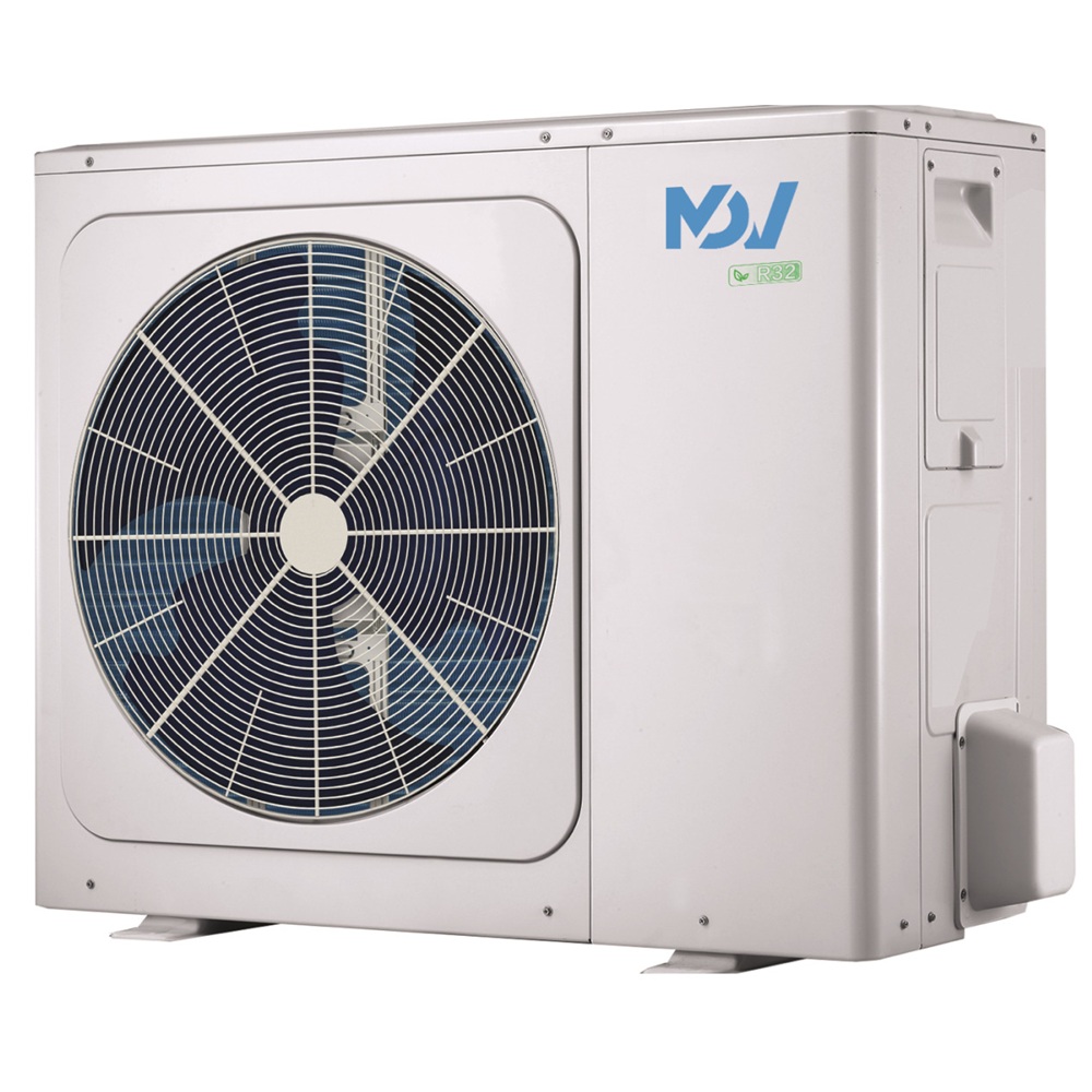 Тепловой насос воздух-вода MDV MDHWA-V4W/D2N8-B
