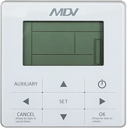 Чиллер MDV MDC-SS35/RN1L-B