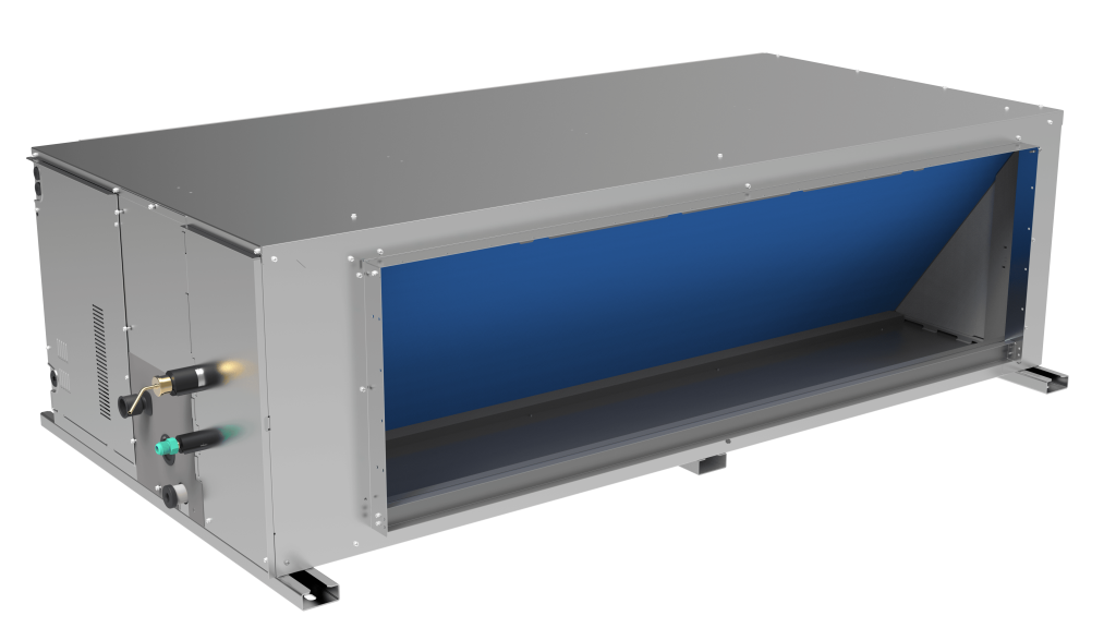 Канальные блоки высоконапорные MDV MDVID3-60HVR1D