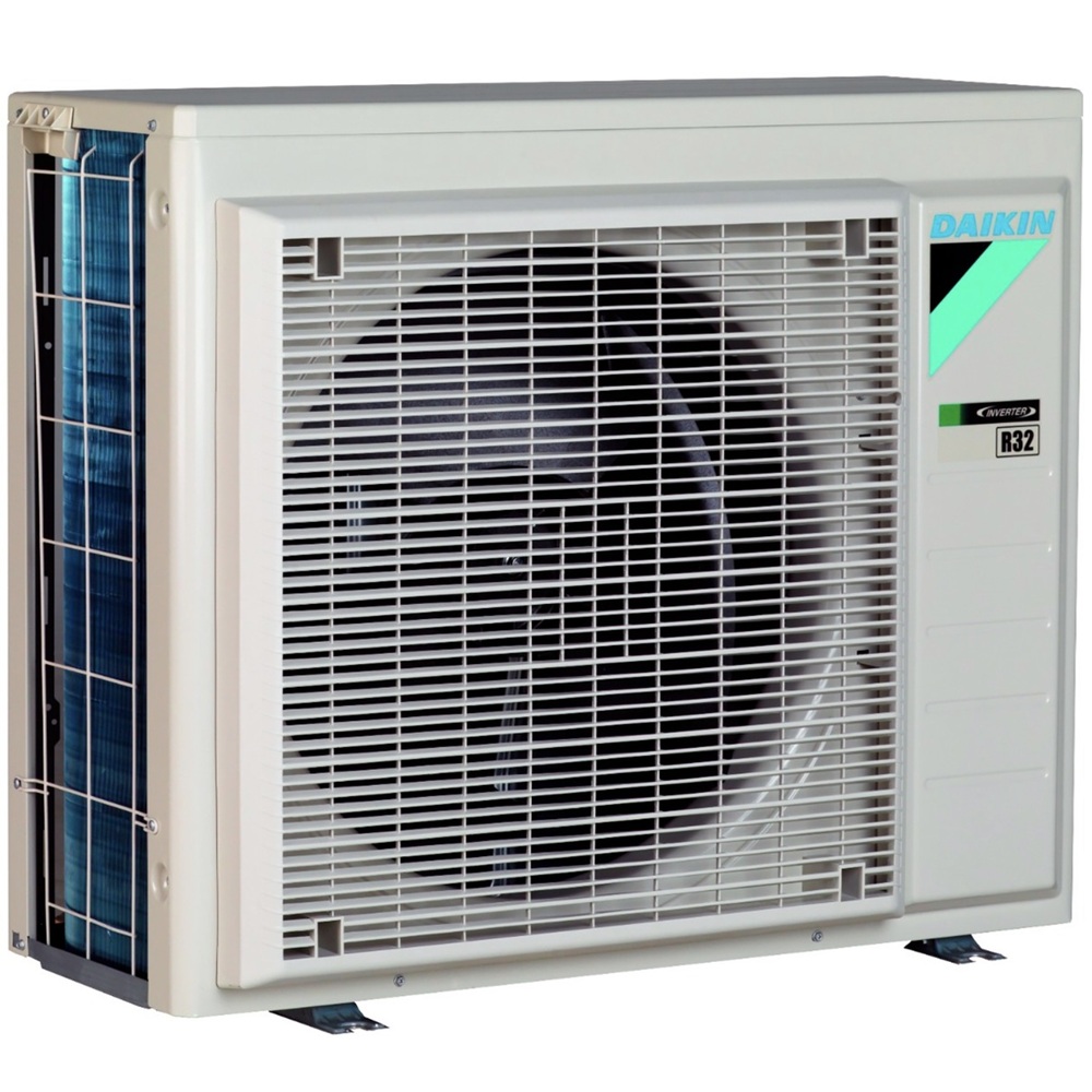 Инверторный кассетный кондиционер (сплит-система) Daikin FCAG50B / RZAG50B с зимним комплектом (-40) Инверторный кассетный кондиционер (сплит-система) Daikin FCAG50B / RZAG50B с зимним комплектом (-40)