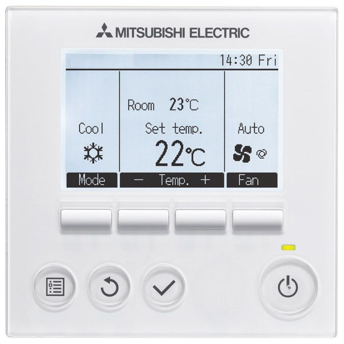 Изображение для товара Mitsubishi Electric PEAD-RP140JAQ / PUHZ-ZRP140YKA