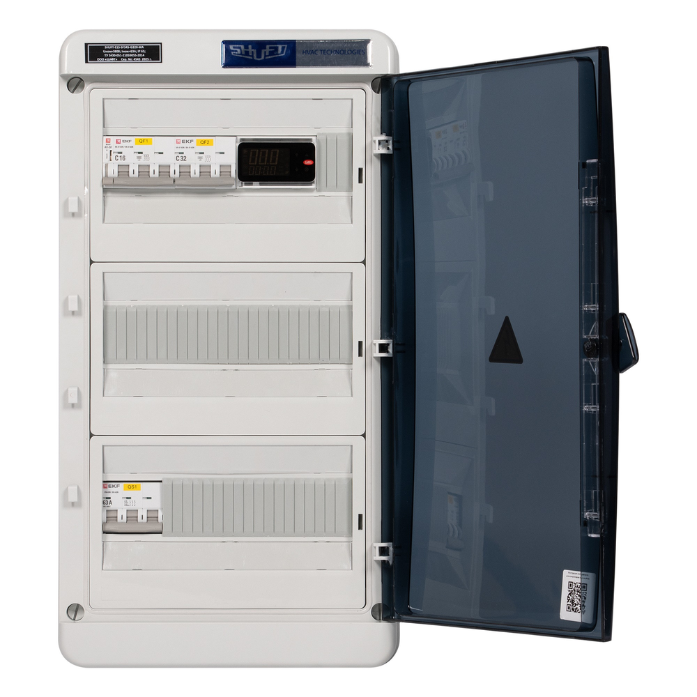 Изображение для товара Shuft E15-SM115-G220-ZN