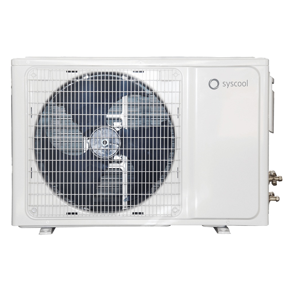 Напольно-потолочный кондиционер (сплит-система) Syscool SYSPLIT DUCT 24 HP Q